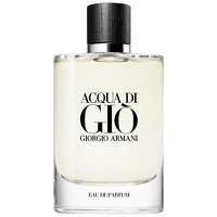 armani acqua di gio eau de parfum refillable eau de parfum spray 125ml