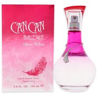 paris hilton perfume can can burlesque - eau de parfum - 100ml para mujer