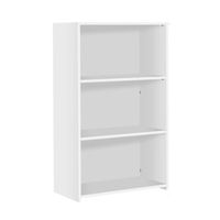 eco 18 premium 1200 bookcase white