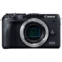 canon m6 mark ii 325mp wifi cuerpo