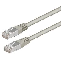 equip cable de red utp cat 6 5m beige