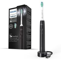 philips sonicare 3100 cepillo de dientes electrico negro