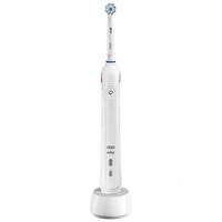 oral-b clean protect pro 2 2700 cepillo de dientes electrico blanco