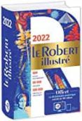 le robert illustre 2022 et son dictionnaire en ligne