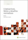 criptoactivos retos y desafios normativos