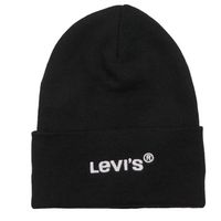 levis gorro wordmark beanie para hombre