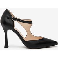 nerogiardini zapatos de tacon ngdepe24-409340-blk para mujer