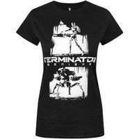 terminator camiseta manga larga ns4214 para mujer