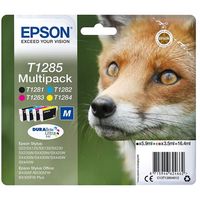 epson t1285 multipack cartuchos de tinta colores