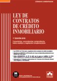 ley de contratos de credito inmobiliario