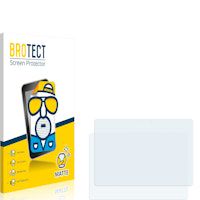 brotect protector pantalla mate para asus transformer pad tf700t infinity 2 unidades - anti-reflejos