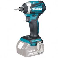 makita dtd154z atornillador de impacto 18v