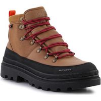 palladium botines pallatrooper hkr wp 78554-203-m para hombre