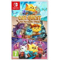 cat quest the fur-tastic trilogy nintendo switch