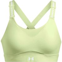 under armour camisa ua infinity high 20 bra para mujer