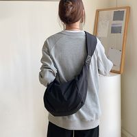 bolso ligero para dumplings bolso cruzado minimalista bolso de hombro deportivo de viaje de moda