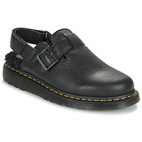 dr martens zuecos jorge ii fl black ambassador para mujer