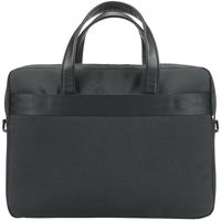 mobilis pure briefcase maletin para portatil 11-14 negro