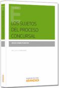 los sujetos del proceso concursal