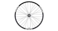 rueda delantera  spank wing28h 700c   12x100 mm   6 agujeros