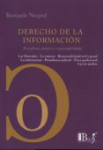 derecho de la informacion periodismo deberes y responsabilidades