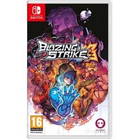 blazing strike nintendo switch