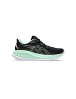 zapatillas de running asics gel-cumulus 26 mujer negromenta