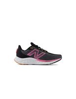 zapatillas new balance fresh foam arishi v4 negro mujer