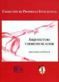 arquitectura y derecho de autor