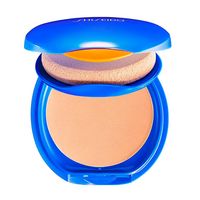 shiseido bases maquillaje uv protective compact foundation spf30 medium ivory