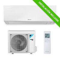 aire acondicionado 1x1 daikin perferatxm 35r wifi 3010 fg instalacion incluida