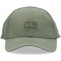 cp company sombrero gorra cromo-r mascara verde para hombre