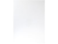 liderpapel gc08 - goma eva espesor de 22 mm 50 cm x 70 cm ondulada blanco