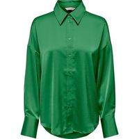 only blusa marta oversize shirt - peppermint para mujer