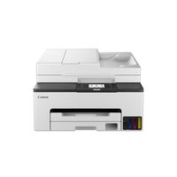 multifuncion canon maxify gx2050 megatank inyeccion color fax a4 red wifi adf