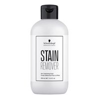 stain remover - 250 ml - schwarzkopf - limpiador de la piel post-coloracion