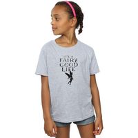 disney camiseta manga larga fairy good life para nina