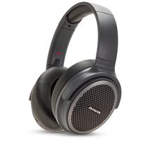 aiwa hst-250bttn auriculares bluetooth con microfono gris