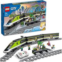 lego city tren de pasajeros de alta velocidad