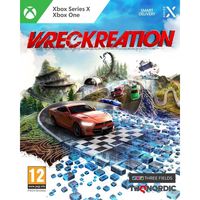 wreckreation xbox series xone