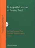 la incapacidad temporal en espana y brasil