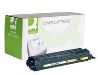 toner q-connect compatible brother tn-230y 1400 paginas