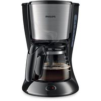 philips hd743520 cafetera de goteo 700w metal