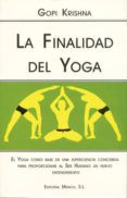 la finalidad del yoga