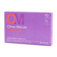 oftan macula omega 90 caps