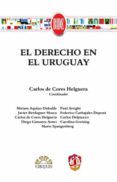 derecho en el uruguay