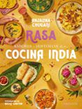 sabores e historias de mi cocina india rasa