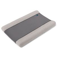 funda para cambiador night stories piedra textil para comoda de 70