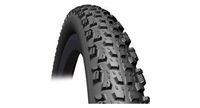 cubierta mtb mitas kratos 27 5   crx dual compound tubeless supra   dh max negra