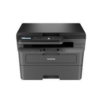 brother dcp-l2627dwxl all-in-box bundle 3-in-1 mono laser printer